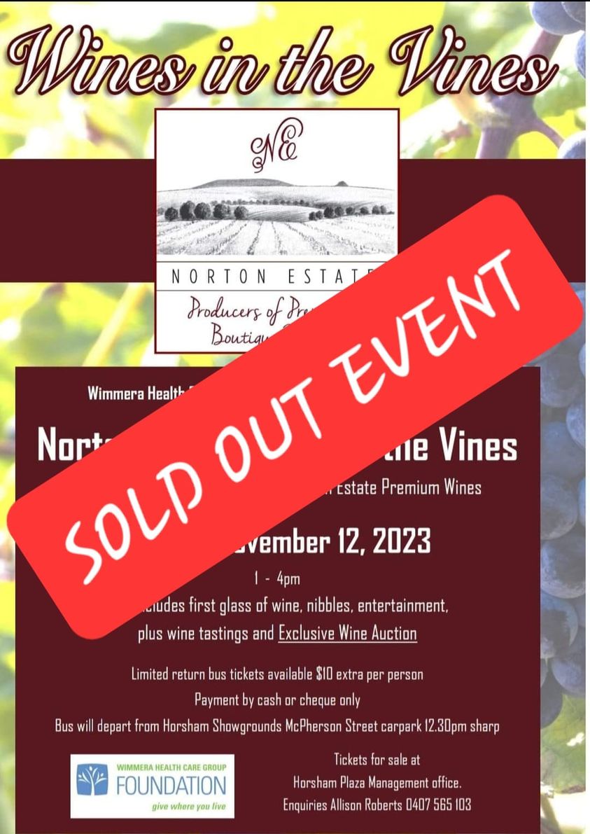 Wines in the Vines at Norton Estate Featured Image
